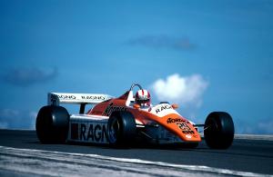 Arrows A4 1982 года 